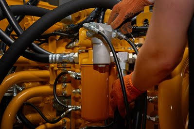 Industrial Equipment Repair & Maintenance